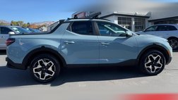 2023 Hyundai Santa Cruz Limited