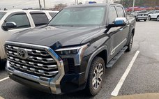 2022 Toyota Tundra 1794 Edition