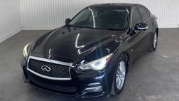 2016 Infiniti Q50 3.0T Premium