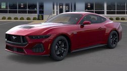 2026 Ford Mustang GT