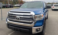 2016 Toyota Tundra SR5