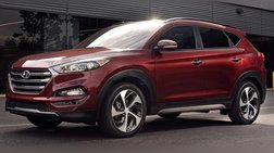 2016 Hyundai Tucson SE