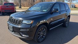 2019 Jeep Grand Cherokee High Altitude