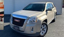 2011 GMC Terrain SLE-1