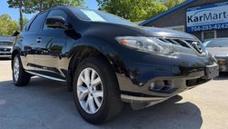 2011 Nissan Murano SV