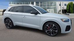 2024 Audi SQ5 3.0T quattro Premium Plus