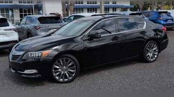 2016 Acura RLX w/Advance