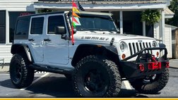 2011 Jeep Wrangler Unlimited Sahara