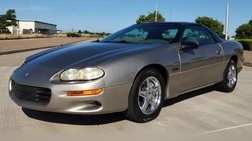 1999 Chevrolet Camaro Z28