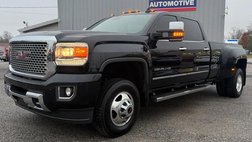 2015 GMC Sierra 3500HD Denali