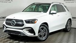 2026 Mercedes-Benz GLE-Class GLE 450 4MATIC