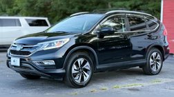 2016 Honda CR-V Touring