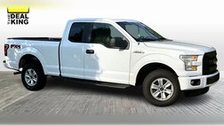 2015 Ford F-150 XL