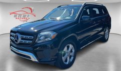 2017 Mercedes-Benz GLS GLS 450