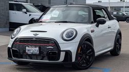 2024 MINI Convertible John Cooper Works