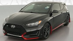 2020 Hyundai Veloster N Base