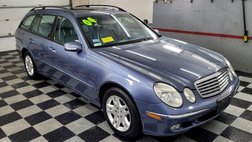 2004 Mercedes-Benz E-Class E 320 4MATIC