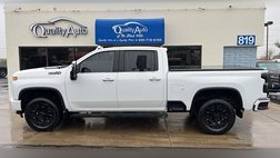 2021 Chevrolet Silverado 2500HD High Country
