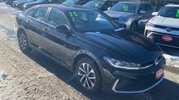 2025 Volkswagen Jetta S