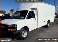 2021 Chevrolet Express 3500