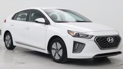 2021 Hyundai Ioniq Hybrid SE