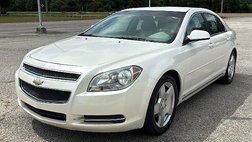 2010 Chevrolet Malibu LT