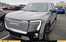 2025 GMC Sierra EV Denali