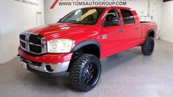 2008 Dodge Ram 2500 SXT