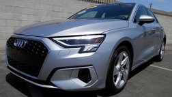 2023 Audi A3 Premium 40 TFSI