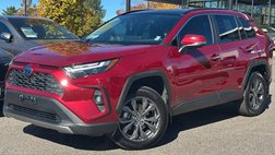 2023 Toyota RAV4 Hybrid Limited