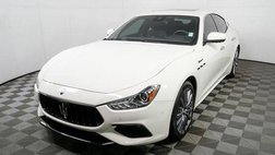 2022 Maserati Ghibli Modena Q4