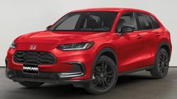 2027 Honda HR-V Sport