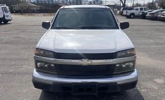 2006 Chevrolet Colorado Work Truck