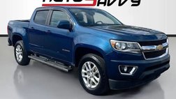 2019 Chevrolet Colorado Z71