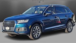 2019 Audi Q7 Premium Plus