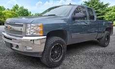 2013 Chevrolet Silverado 1500 LT