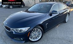 2015 BMW 4 Series 428i Gran Coupe