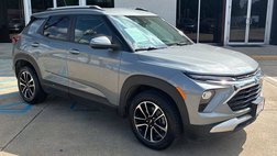 2024 Chevrolet TrailBlazer LT