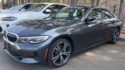 2022 BMW 3 Series 330i xDrive