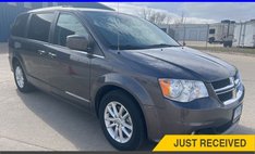 2020 Dodge Grand Caravan SXT