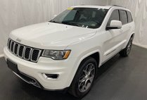 2018 Jeep Grand Cherokee Sterling Edition