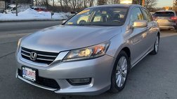 2013 Honda Accord EX-L