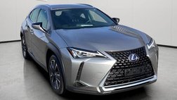 2020 Lexus UX 250h Base