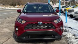 2019 Toyota RAV4 Hybrid XLE