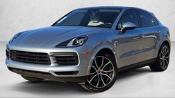 2021 Porsche Cayenne S Coupe