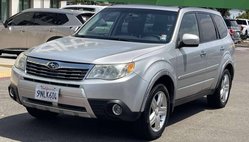 2009 Subaru Forester 2.5 X Limited