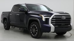 2023 Toyota Tundra Limited