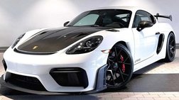 2023 Porsche 718 Cayman GT4 RS