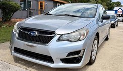 2016 Subaru Impreza 2.0i