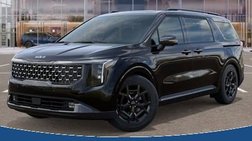 2026 Kia Carnival SX